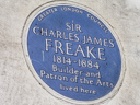 Freake, Charles James (id=416)
